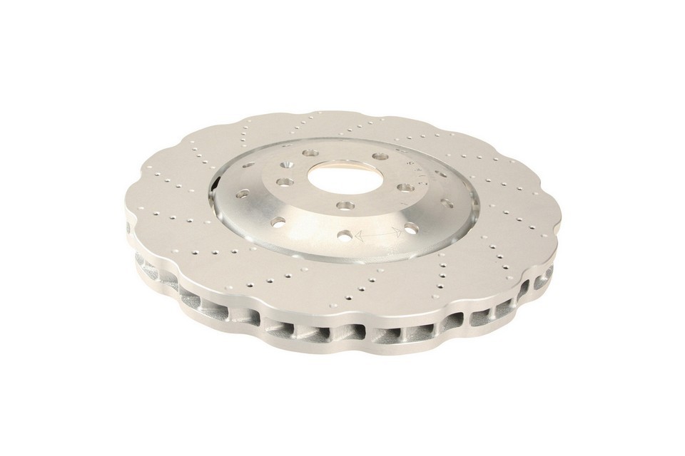 Genuine Oe Front Brake Disc G Ah Germanparts Ca