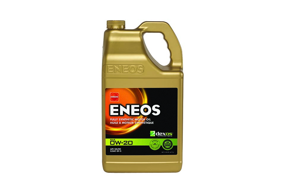 Eneos 0W20 Synthetic Oil 5Qt. | 0w20 | GermanParts.ca