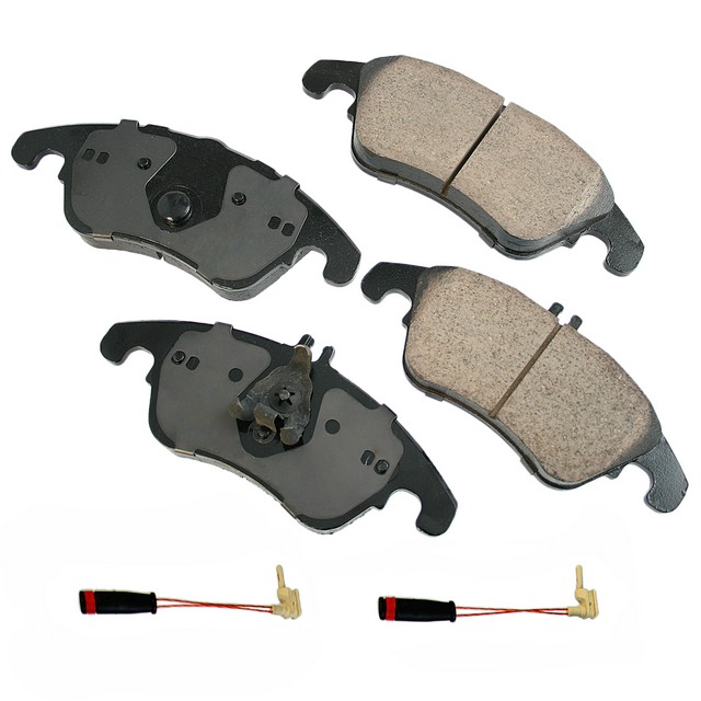 Akebono Brake Pads Front Ultra Premium Ceramic