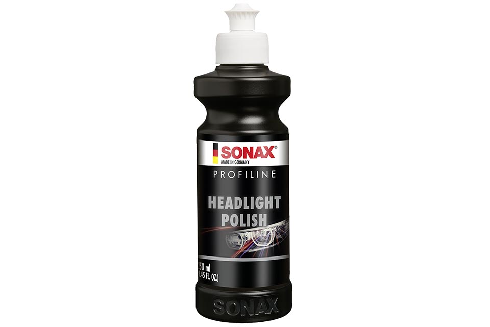 Sonax Cleaning Products, Made in Germany