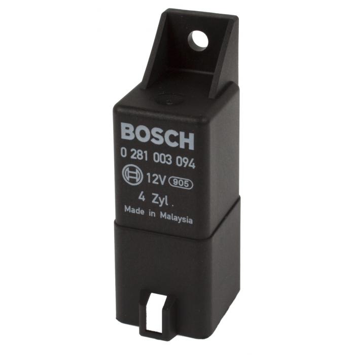 Bosch Diesel Glow Plug Relay 0281003094 GermanParts.ca