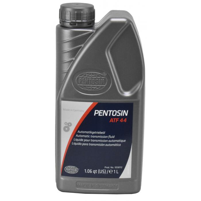 Pentosin Dot 4 Lv Brake Fluid, 1 L, 19299570