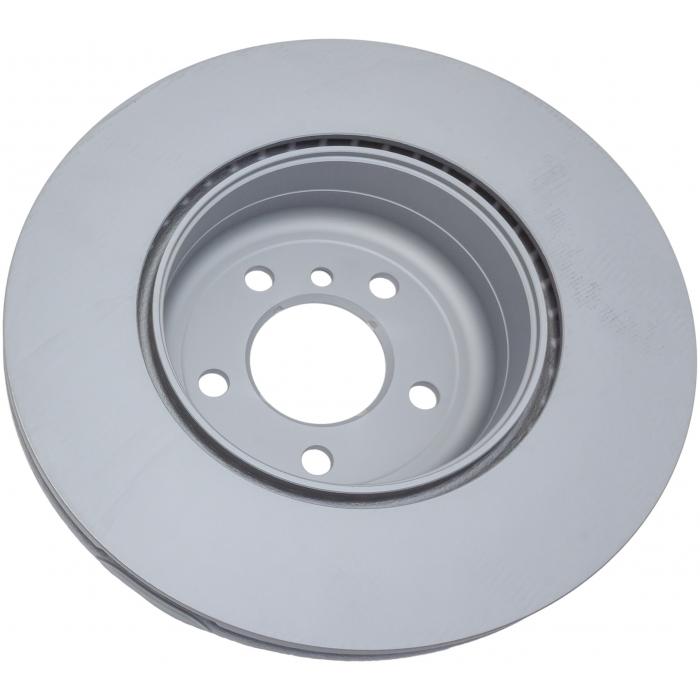 Zimmermann Brake Disc, Rear 34206797607 GermanParts.ca