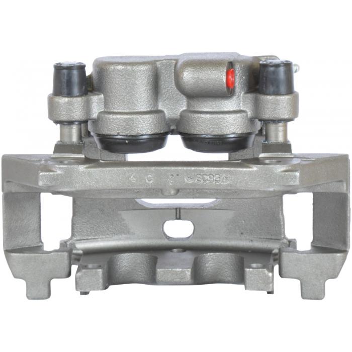 Nugeon Brake Caliper With Hardware Only - Front Left - Remanufactured ...