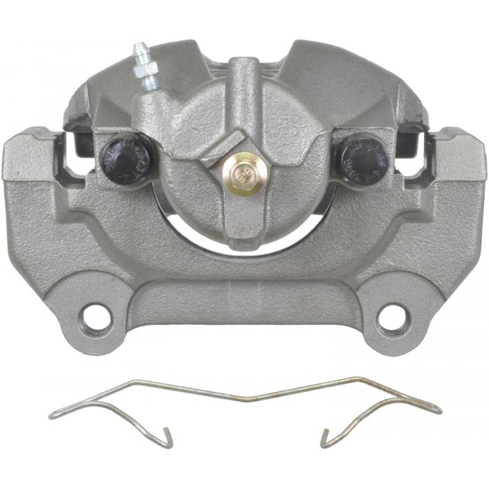 Nugeon Brake Caliper With Hardware Only - Front Left - Remanufactured ...