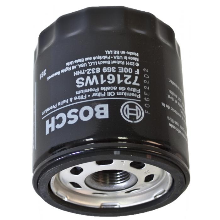 Bosch Oil Filter 0418162 GermanParts.ca