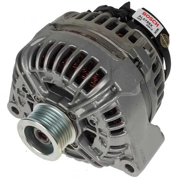 Bosch Alternator 014 154 01 02 GermanParts.ca