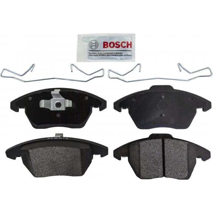 Bosch Brake Pads Front Ceramic Blue 5c0698151a