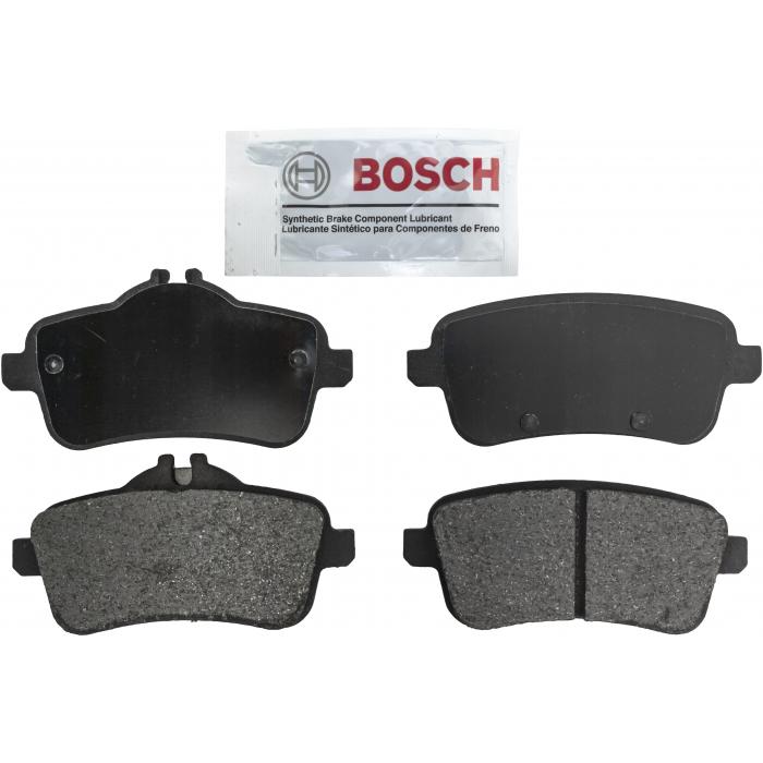 Bosch Brake Pads Rear Ceramic Blue 007 420 86 20