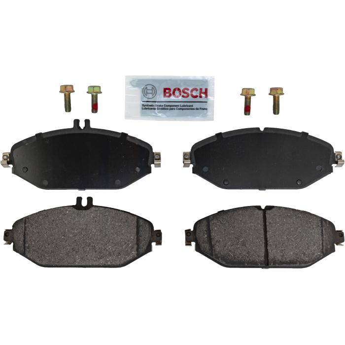 Bosch Brake Pads Front Ceramic Blue 008 420 28 20